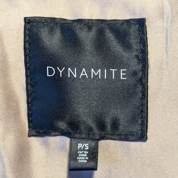 Faux Fur Vest - Picture 4 of 5